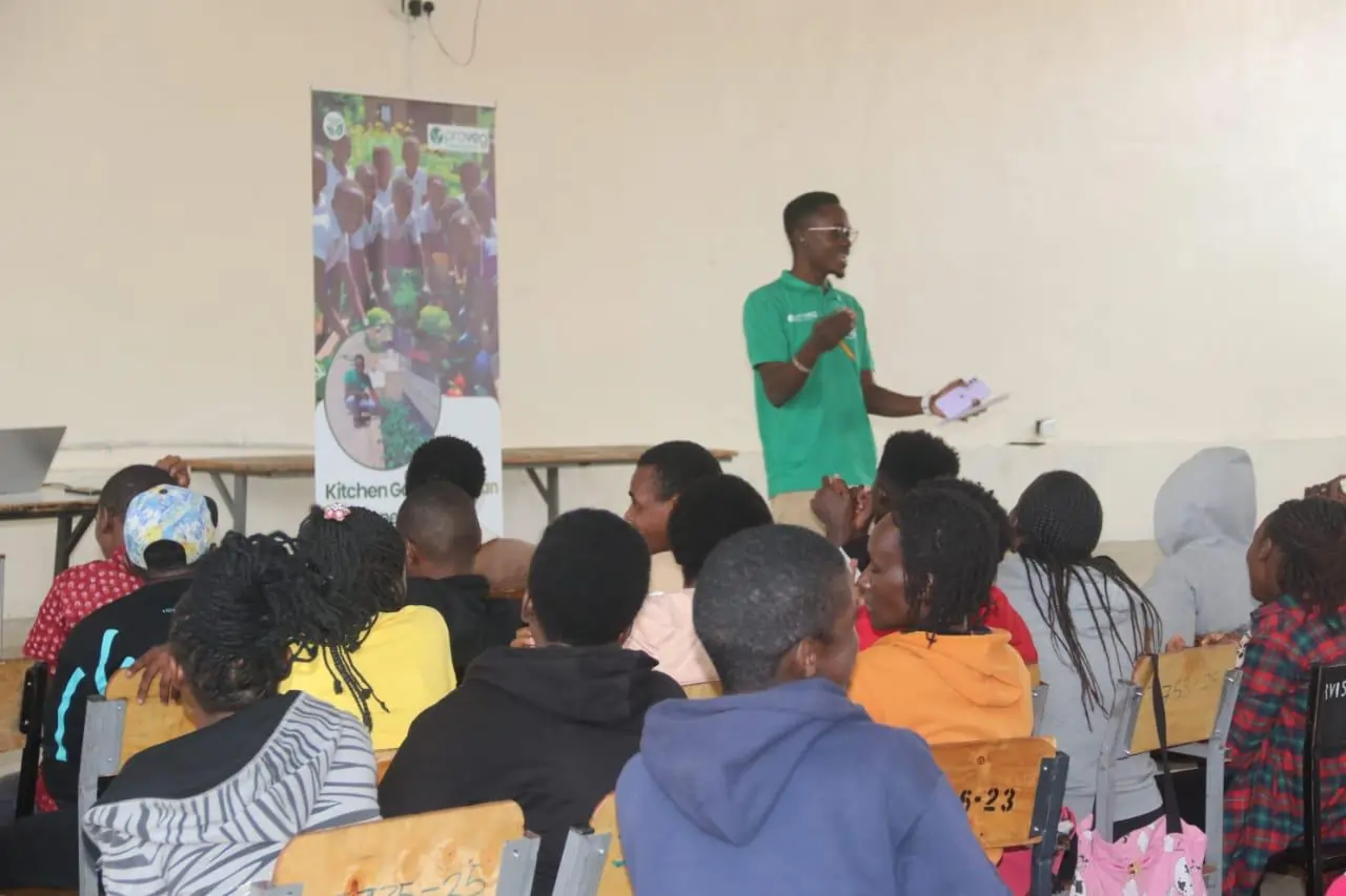 Students' Veganism Seminars (Kenyan Universities and colleges)