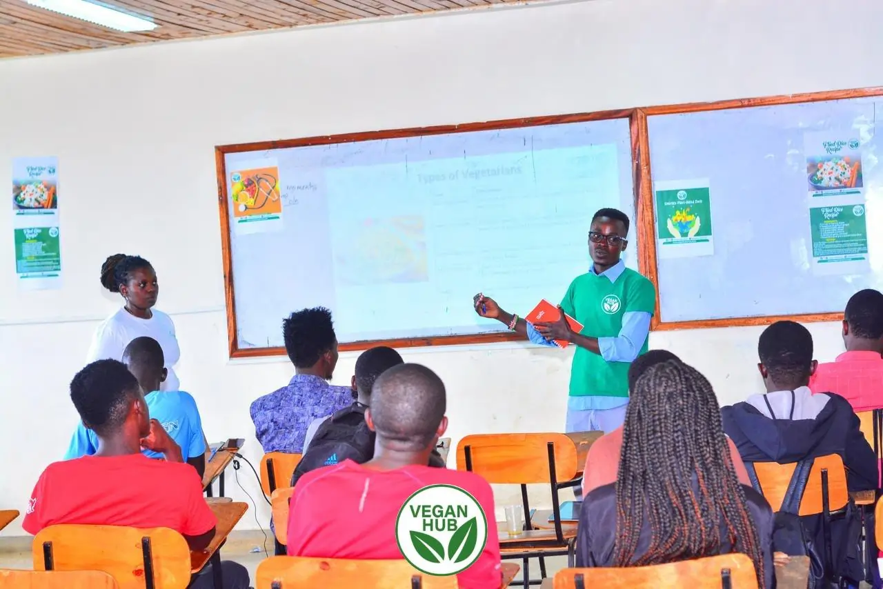 Kenyatta University Student Seminar 2024